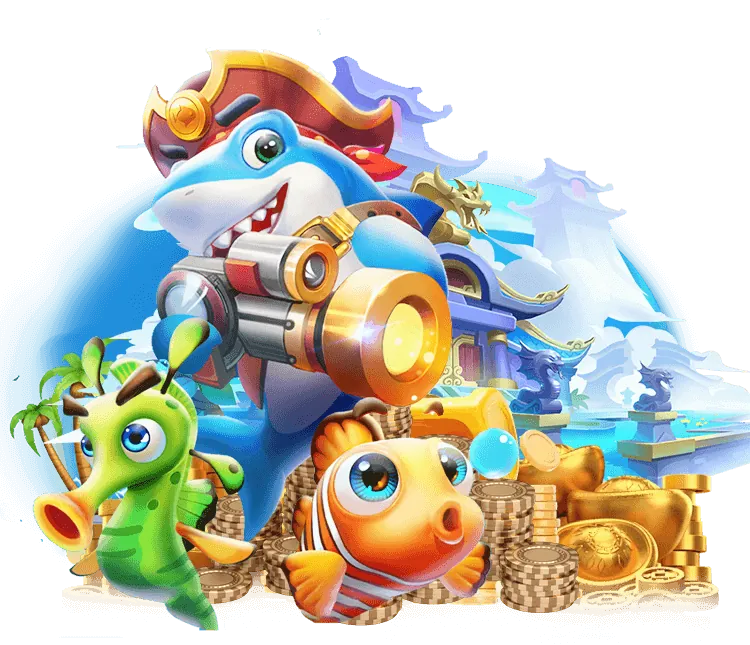 Máy Slot game với tiền vàng