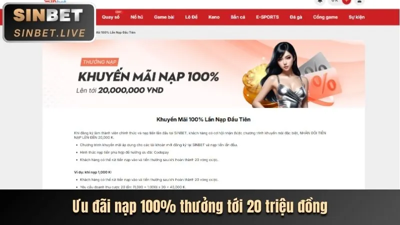 Tin Tức Khuyến Mãi Hấp Dẫn từ 96vn